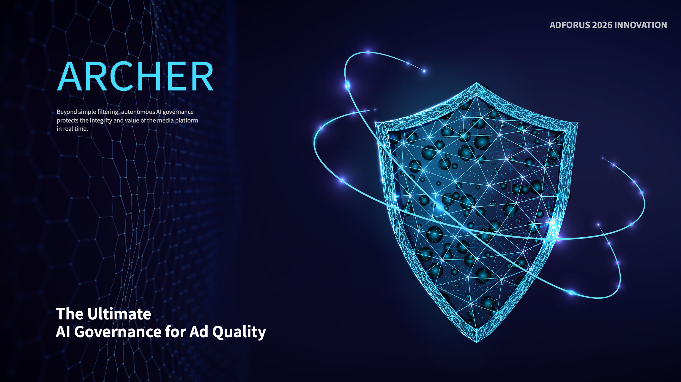 ARCher Shield Solution